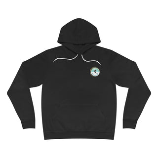 Pullover Hoodie-Skier