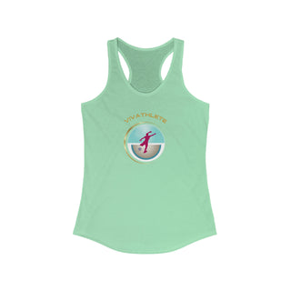 Racerback Tank Top-SOCCER