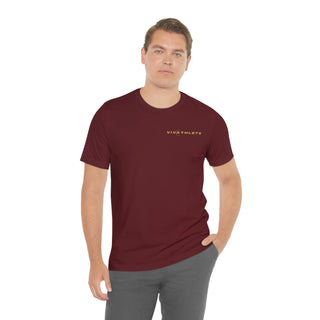 Short Sleeve T-Shirt-Hockey