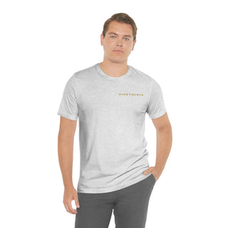 Short Sleeve T-Shirt-Golfer
