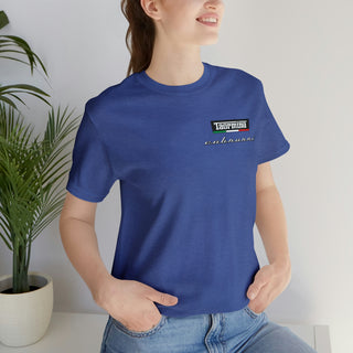 Short Sleeve T-Shirt- Taormina Sports-1