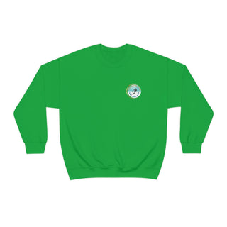 Crewneck Sweatshirt-Football