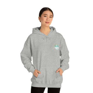 Hooded Sweatshirt-Waterpolo