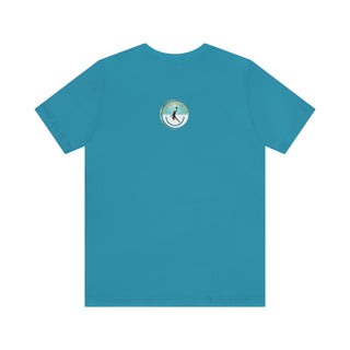 Short Sleeve T-Shirt-Basketball