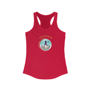 Racerback Tank Top-TENNIS