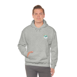 Hooded Sweatshirt-Football