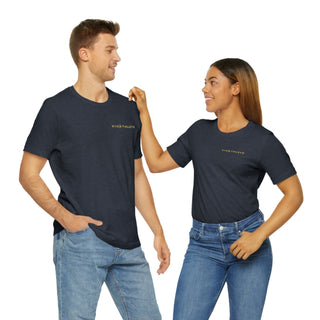 Short Sleeve T-Shirt-Skier