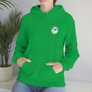 Hooded Sweatshirt-Football