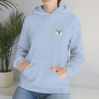 Hooded Sweatshirt-Golfer
