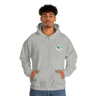 Hooded Sweatshirt-Biker