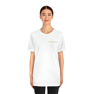 Short Sleeve T-Shirt-Skier