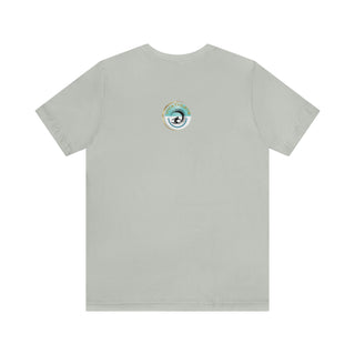 Short Sleeve T-Shirt-Surfer