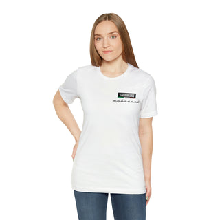 Short Sleeve T-Shirt- Taormina Sports-2
