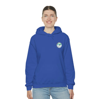 Hooded Sweatshirt-Football