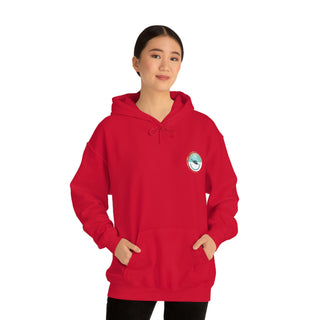 Hooded Sweatshirt-Swimmer