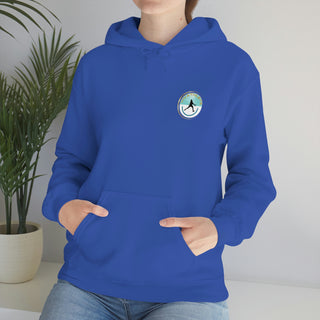 Hooded Sweatshirt-Tennis