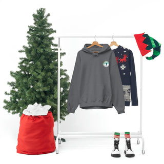 Hooded Sweatshirt-Golfer