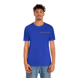 Short Sleeve T-Shirt-Skateboarder