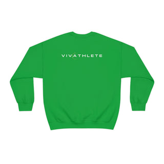 Crewneck Sweatshirt-Football
