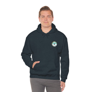 Hooded Sweatshirt-Basketball