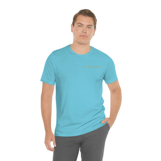 Short Sleeve T-Shirt-Skier