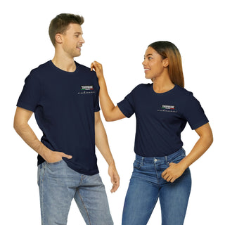 Short Sleeve T-Shirt- Taormina Sports-1
