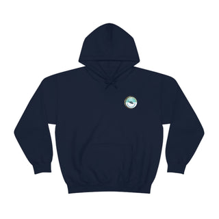 Hooded Sweatshirt-Swimmer