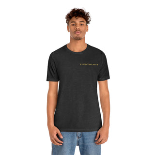 Short Sleeve T-Shirt-Swimmer