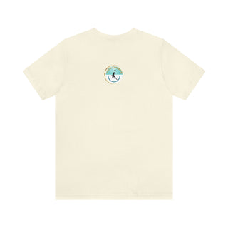 Short Sleeve T-Shirt-Basketball