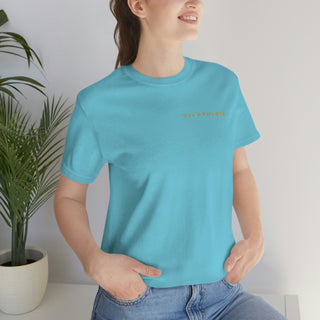 Short Sleeve T-Shirt-Baseball