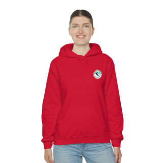 Hooded Sweatshirt-Biker