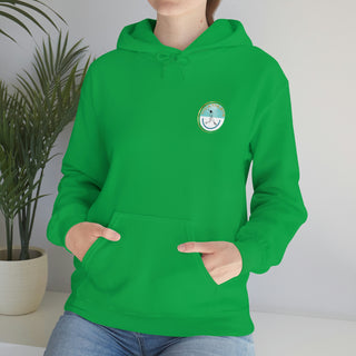 Hooded Sweatshirt-Baseball