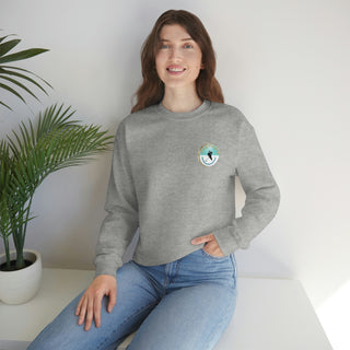 Crewneck Sweatshirt-Hockey