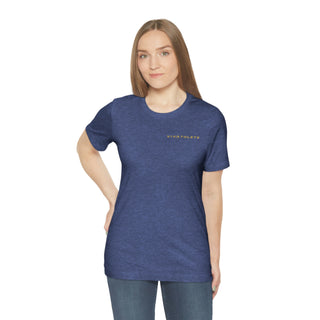 Short Sleeve T-Shirt-Baseball