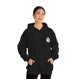 Hooded Sweatshirt-Golfer