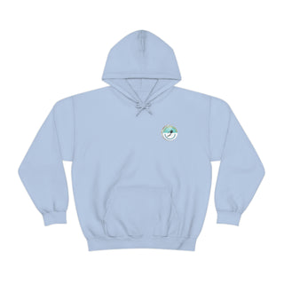Hooded Sweatshirt-Football