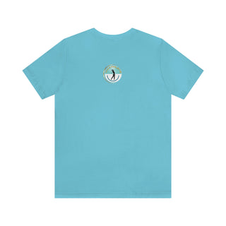 Short Sleeve T-Shirt-Golfer