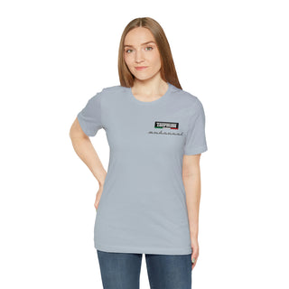 Short Sleeve T-Shirt- Taormina Sports-1
