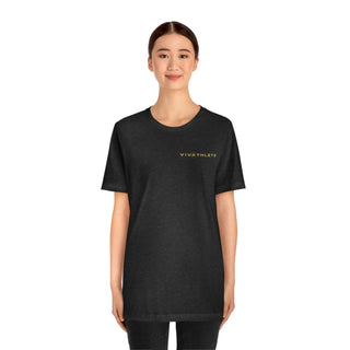 Short Sleeve T-Shirt-Weightlifter