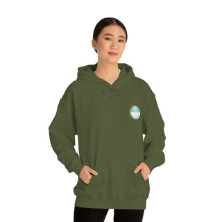Hooded Sweatshirt-Waterpolo