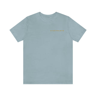 Short Sleeve T-Shirt-Weightlifter