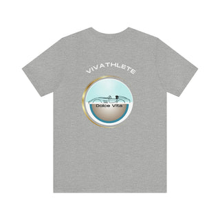 Short Sleeve T-Shirt- Taormina Sports-1