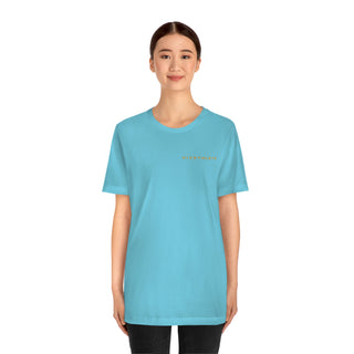 Short Sleeve T-Shirt-Weightlifter