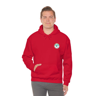 Hooded Sweatshirt-Basketball