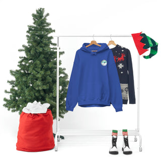 Hooded Sweatshirt-Football