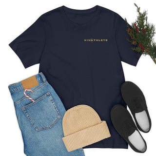 Short Sleeve T-Shirt-Basketball