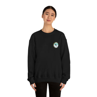 Crewneck Sweatshirt-Biker