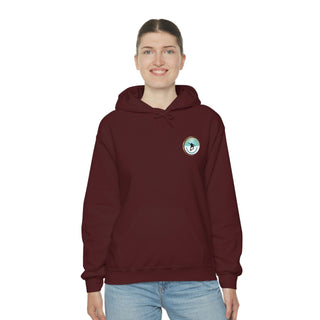 Hooded Sweatshirt-Skateboarder