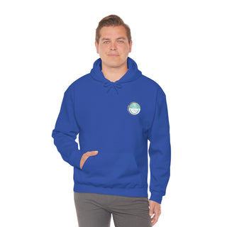 Hooded Sweatshirt-Waterpolo
