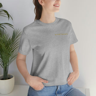 Short Sleeve T-Shirt-Tennis